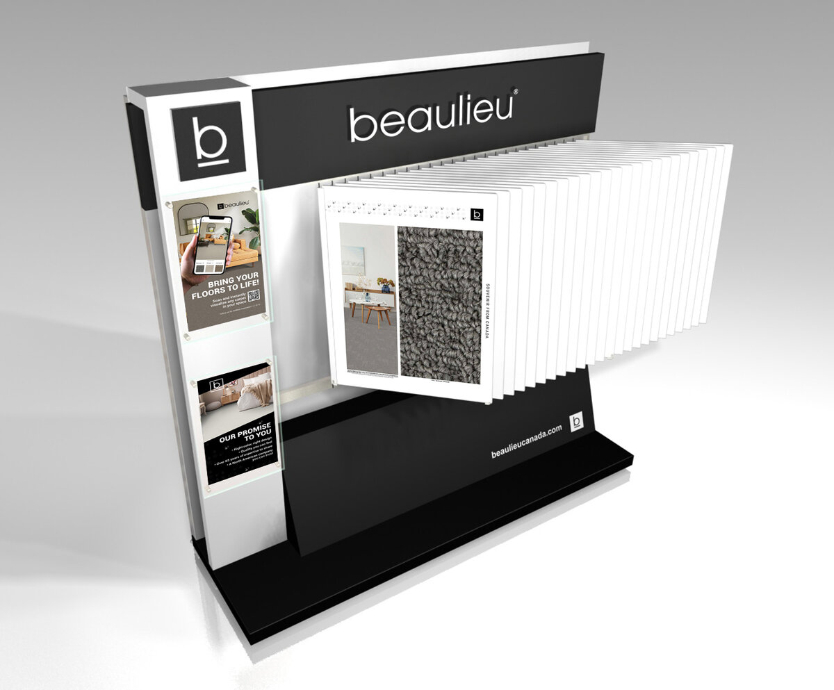 Beaulieu Canada Product Portfolio