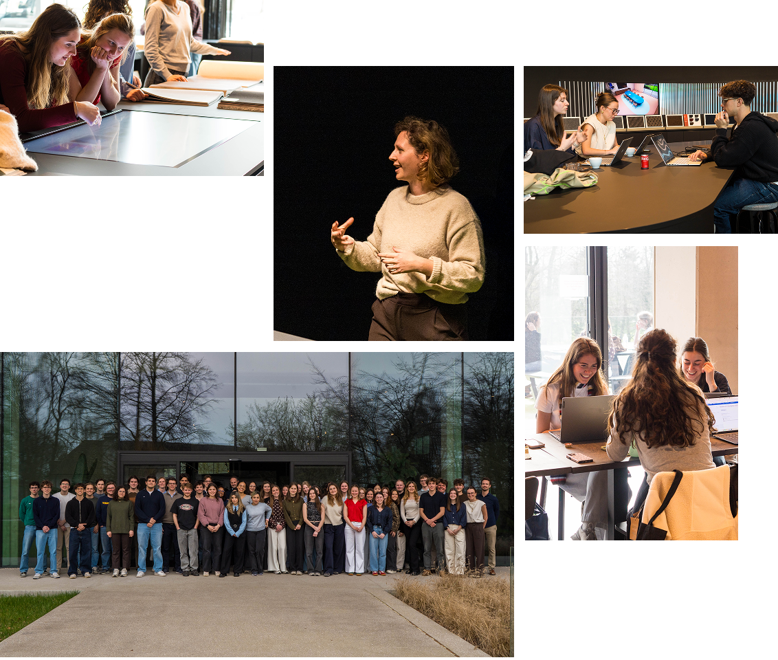 Bedrijfsbezoek Ugent Master Business Economics