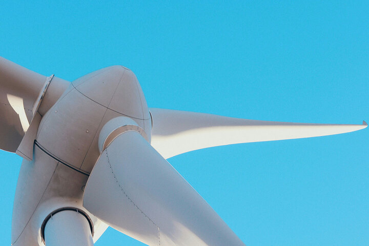 Wind turbines